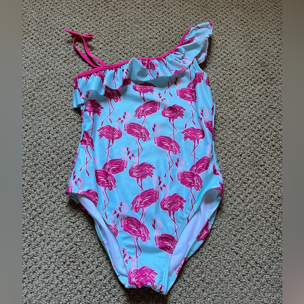 Gymboree girls swimsuit is brand new, with tags, never been worn!